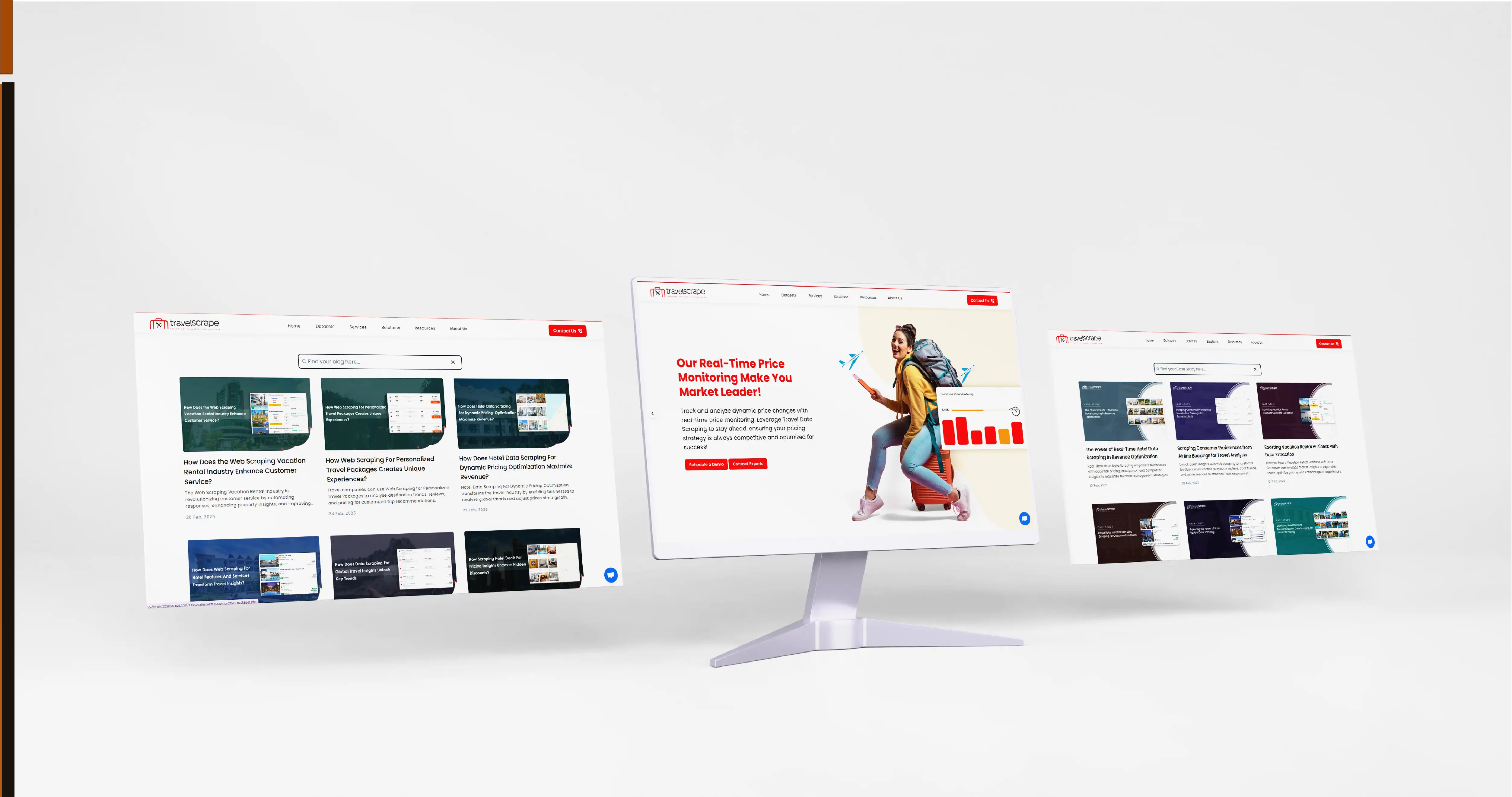 How Travel Scrape Can Help Yo